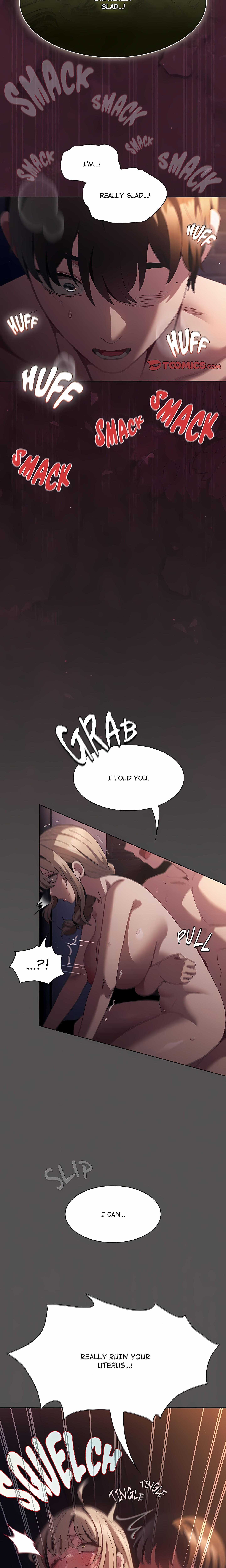 18+ Believe Me! I Offer You My First Chapter 53 page 23