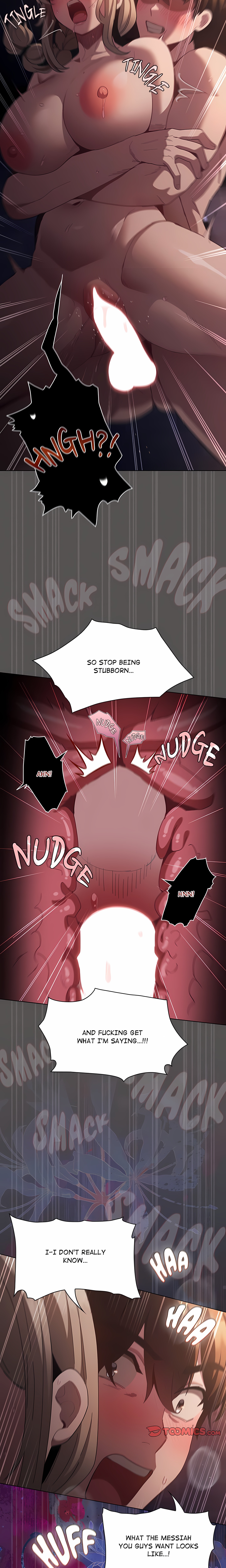 18+ Believe Me! I Offer You My First Chapter 53 page 24