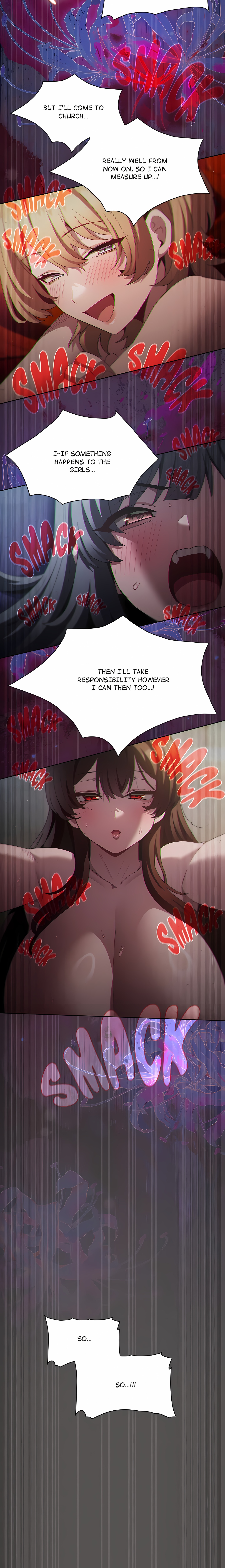 18+ Believe Me! I Offer You My First Chapter 53 page 25