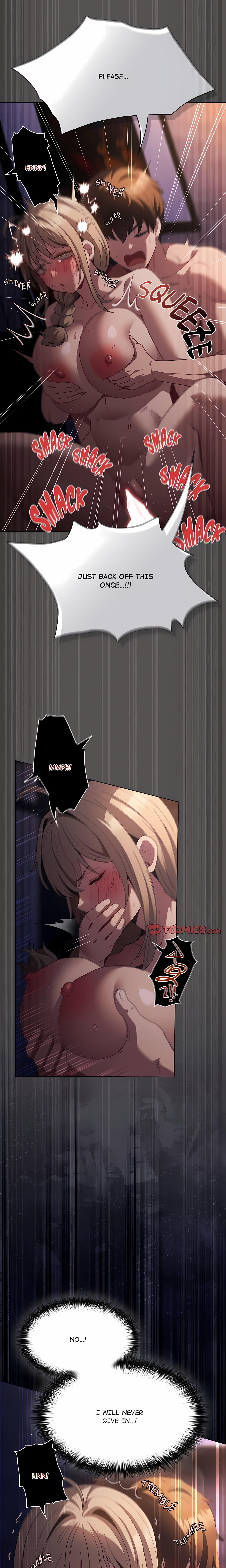 18+ Believe Me! I Offer You My First Chapter 53 page 26