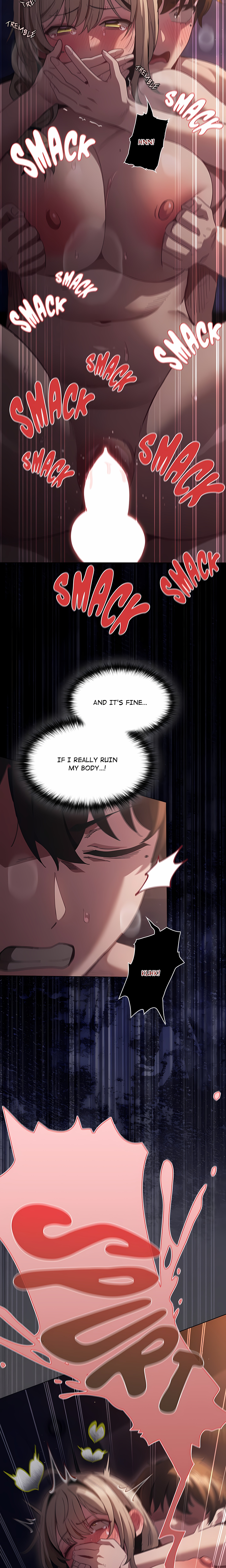18+ Believe Me! I Offer You My First Chapter 53 page 27