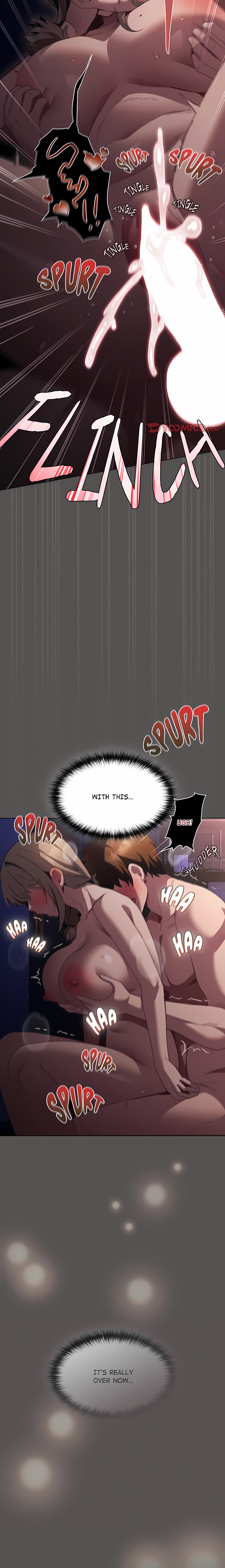 18+ Believe Me! I Offer You My First Chapter 53 page 28
