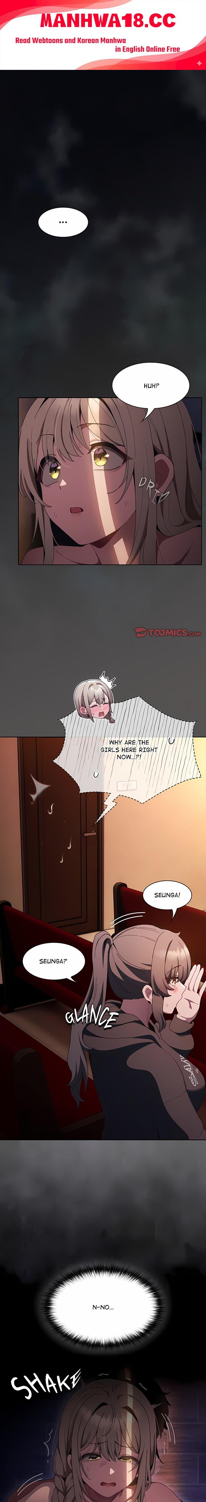 18+ Believe Me! I Offer You My First Chapter 54 page 1