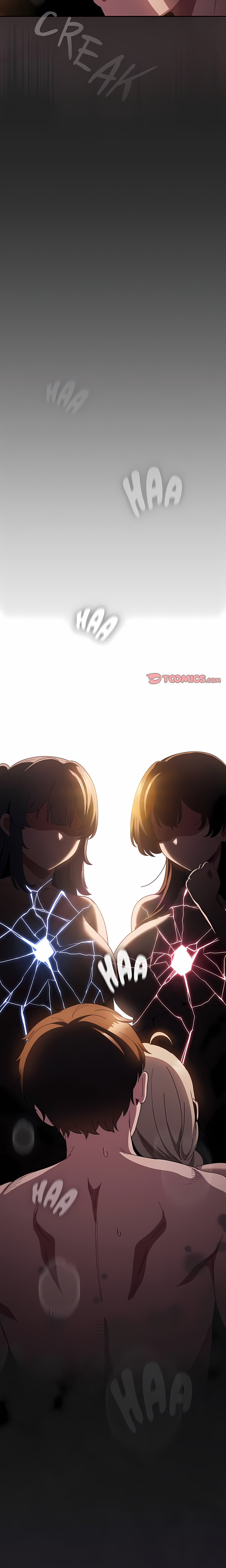 18+ Believe Me! I Offer You My First Chapter 54 page 6