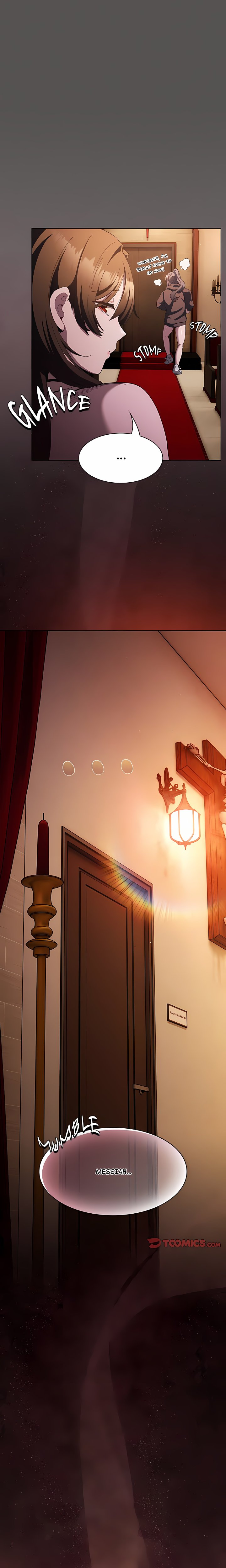 18+ Believe Me! I Offer You My First Chapter 54 page 9