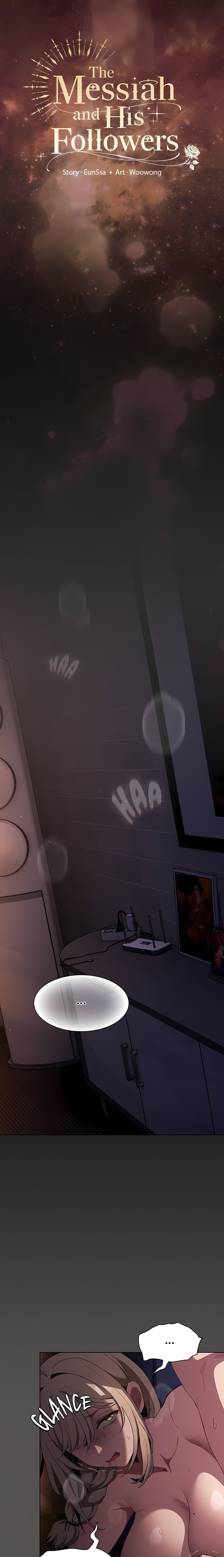 18+ Believe Me! I Offer You My First Chapter 54 page 10
