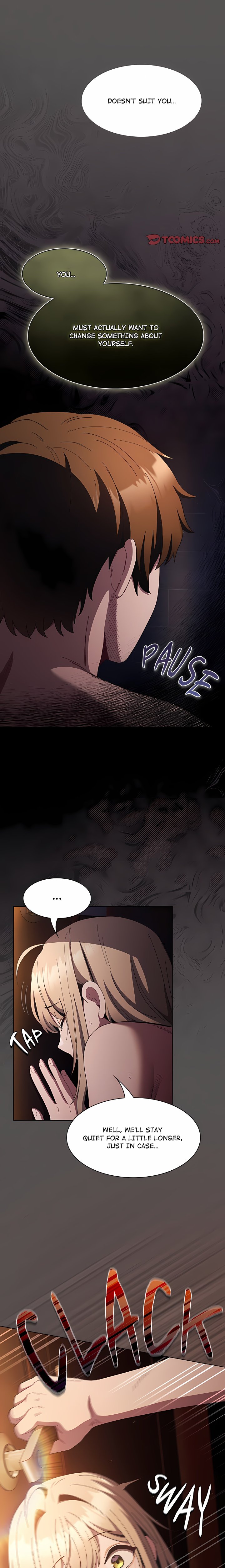 18+ Believe Me! I Offer You My First Chapter 54 page 13