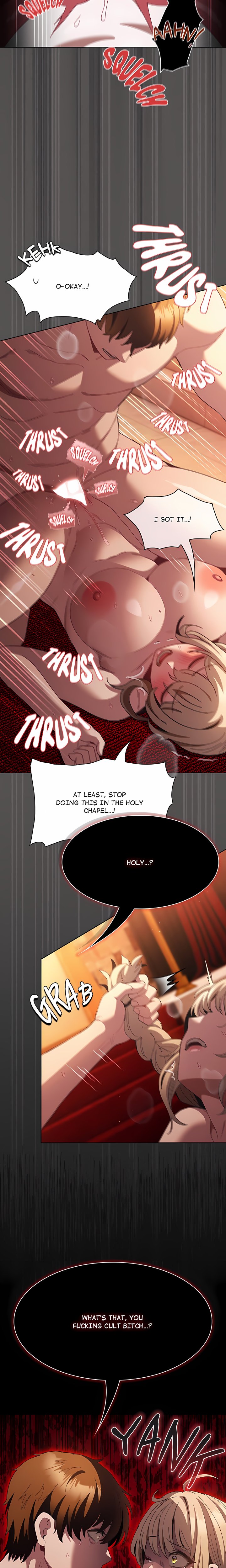 18+ Believe Me! I Offer You My First Chapter 54 page 17