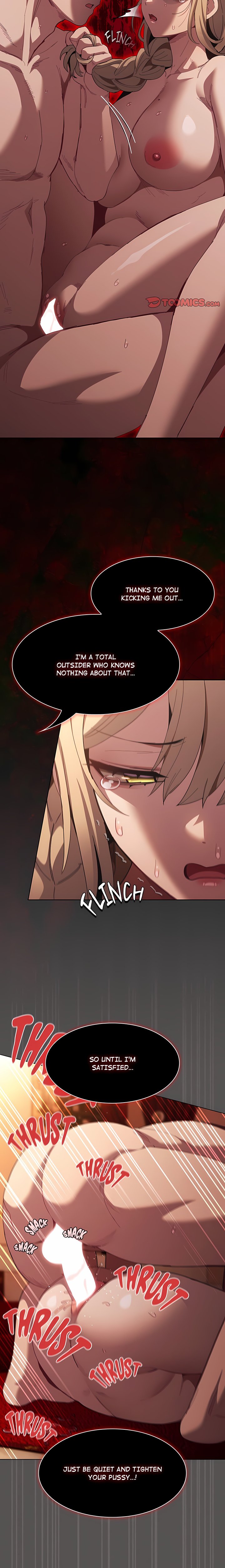18+ Believe Me! I Offer You My First Chapter 54 page 18