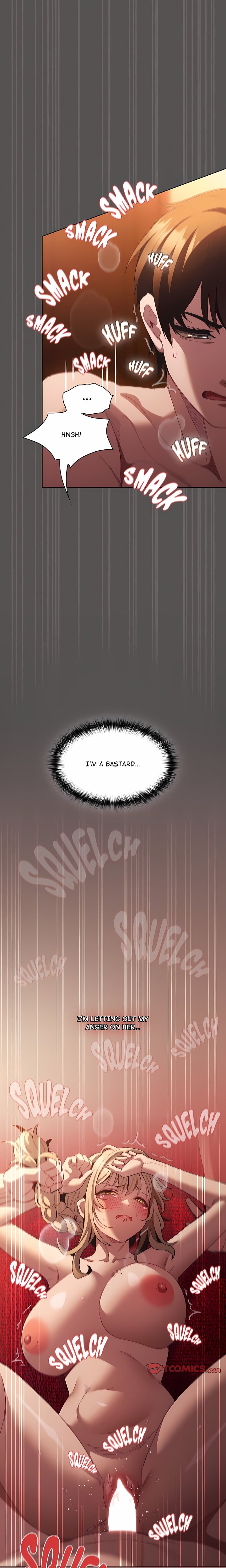 18+ Believe Me! I Offer You My First Chapter 54 page 19