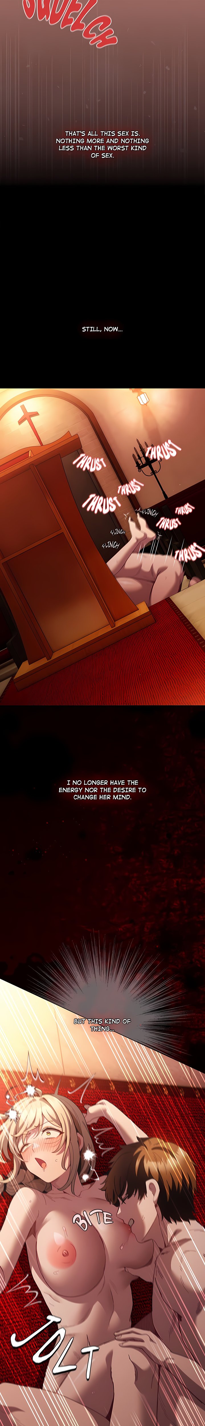 18+ Believe Me! I Offer You My First Chapter 54 page 20