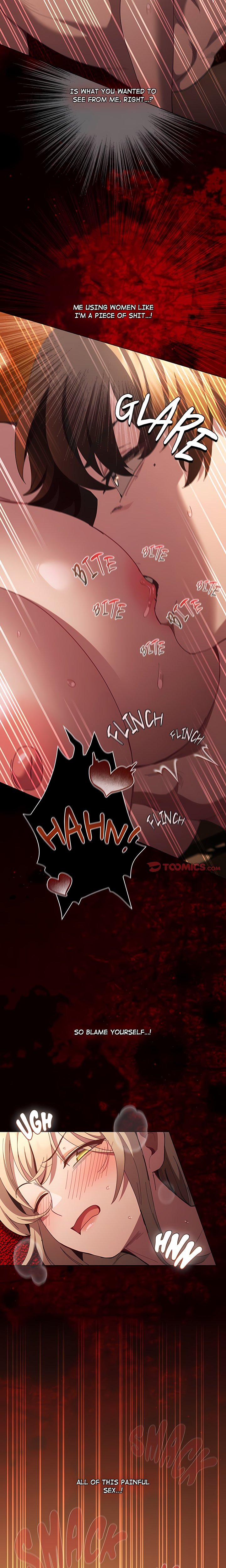 18+ Believe Me! I Offer You My First Chapter 54 page 21