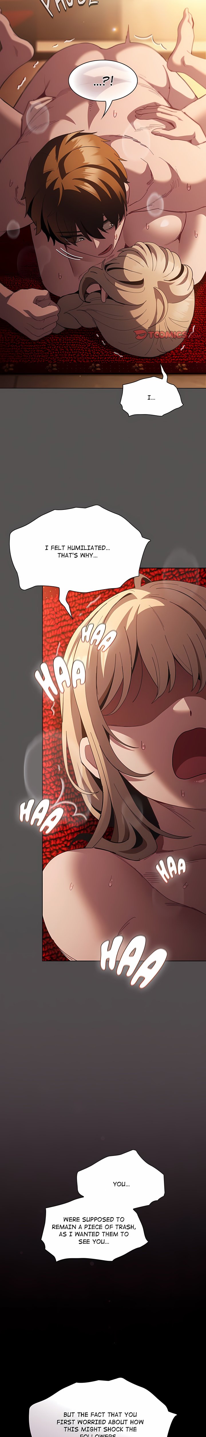 18+ Believe Me! I Offer You My First Chapter 54 page 23