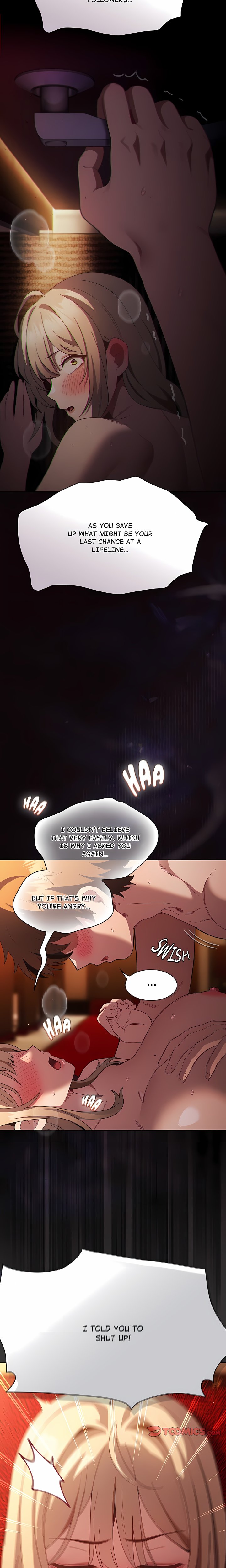 18+ Believe Me! I Offer You My First Chapter 54 page 24