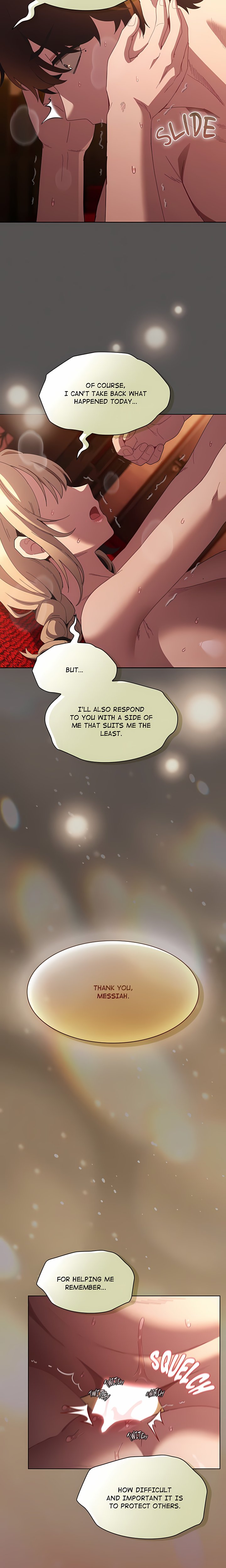 18+ Believe Me! I Offer You My First Chapter 54 page 27
