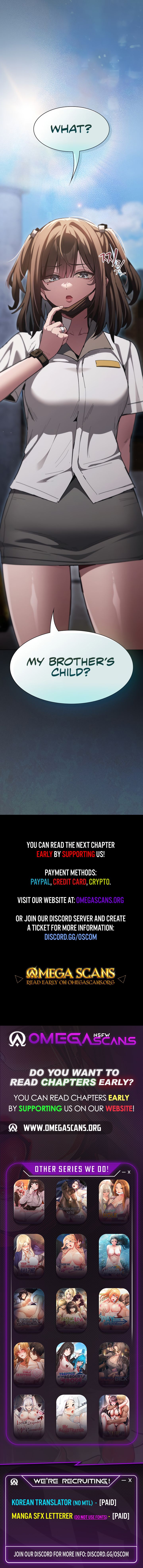 18+ Believe Me! I Offer You My First Chapter 56 page 12