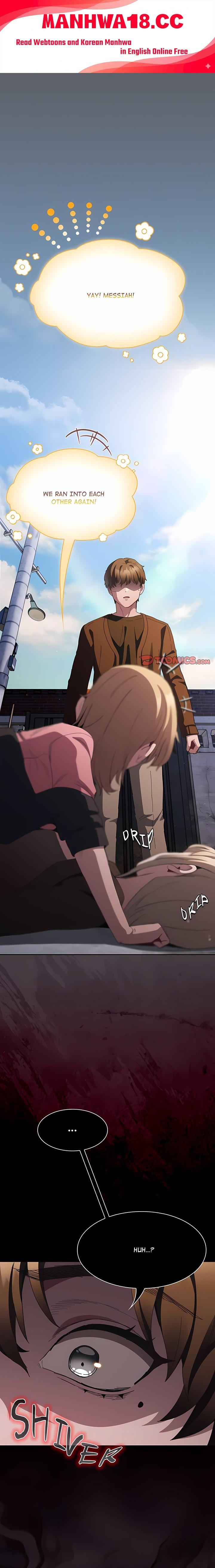 18+ Believe Me! I Offer You My First Chapter 58 page 1