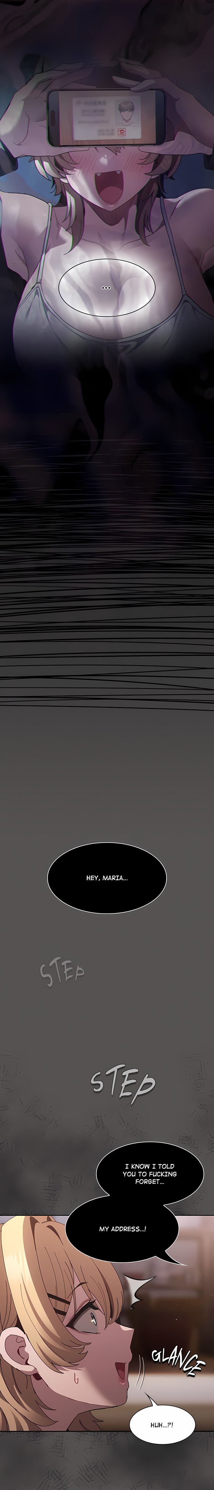 18+ Believe Me! I Offer You My First Chapter 58 page 2