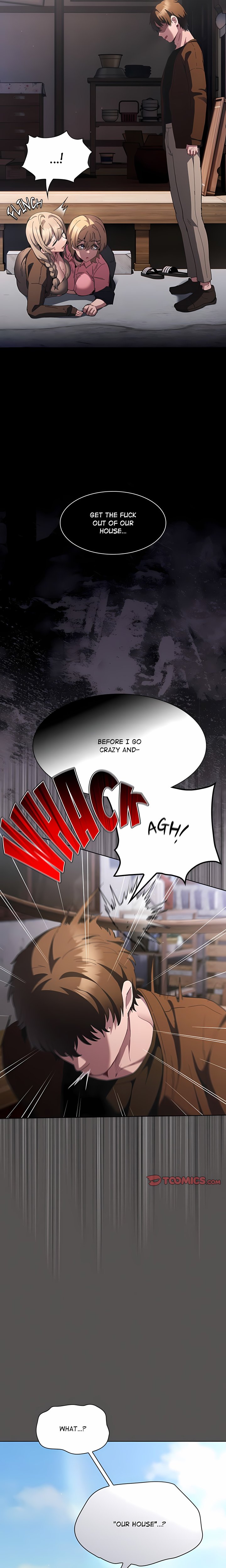 18+ Believe Me! I Offer You My First Chapter 58 page 4