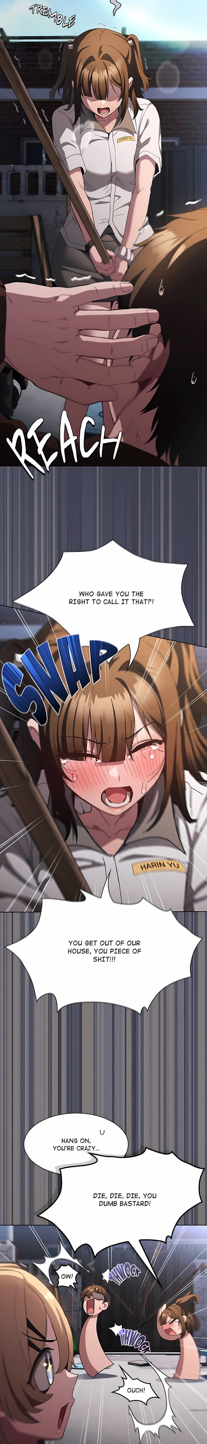 18+ Believe Me! I Offer You My First Chapter 58 page 5