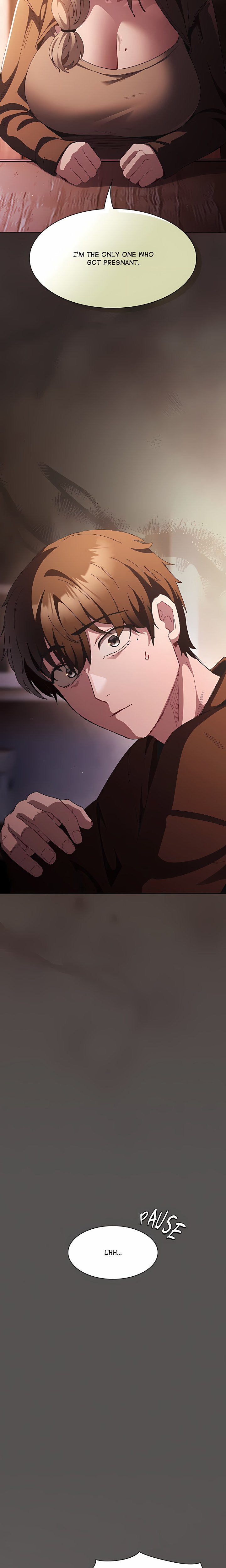 18+ Believe Me! I Offer You My First Chapter 58 page 10