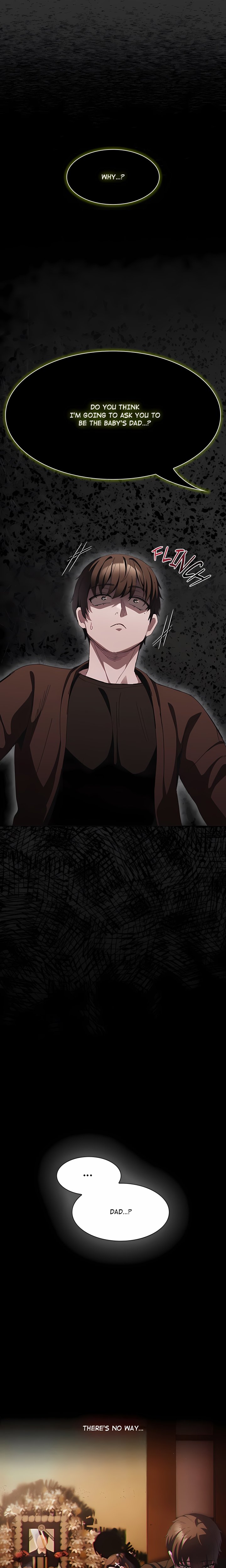 18+ Believe Me! I Offer You My First Chapter 58 page 12