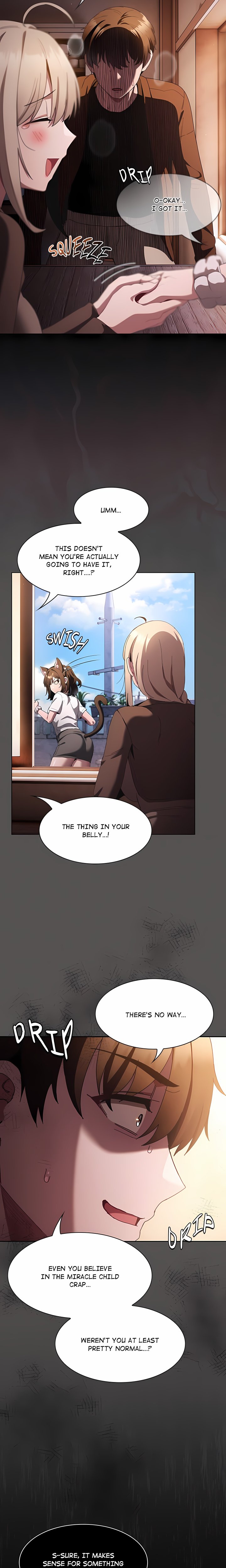 18+ Believe Me! I Offer You My First Chapter 58 page 15