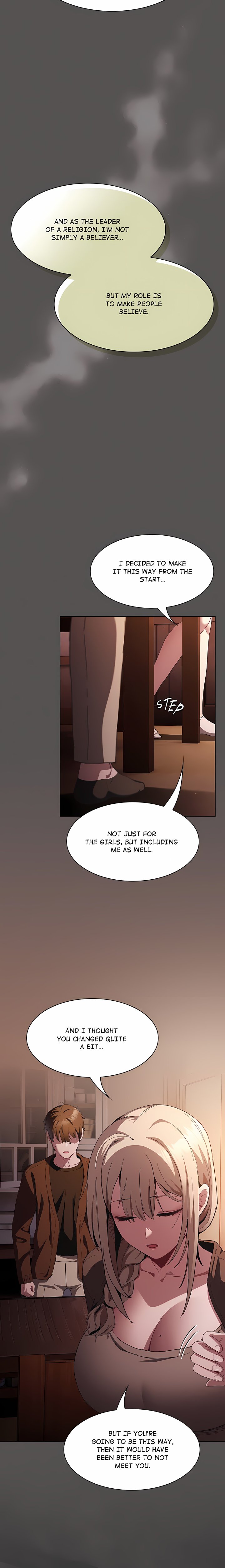 18+ Believe Me! I Offer You My First Chapter 58 page 17