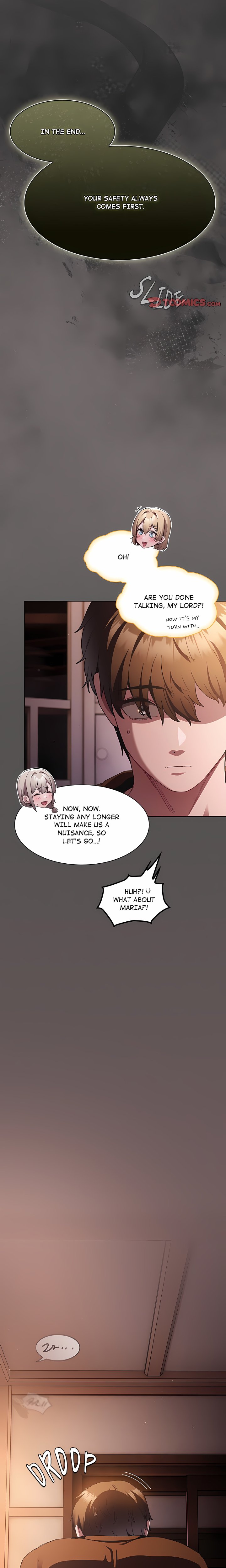 18+ Believe Me! I Offer You My First Chapter 58 page 18