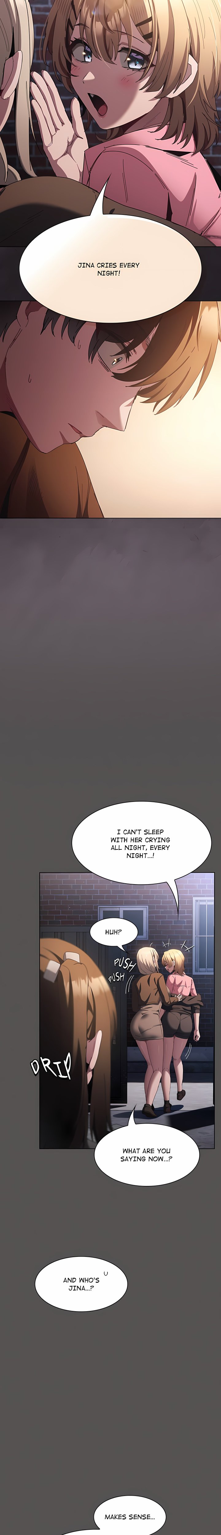 18+ Believe Me! I Offer You My First Chapter 58 page 20