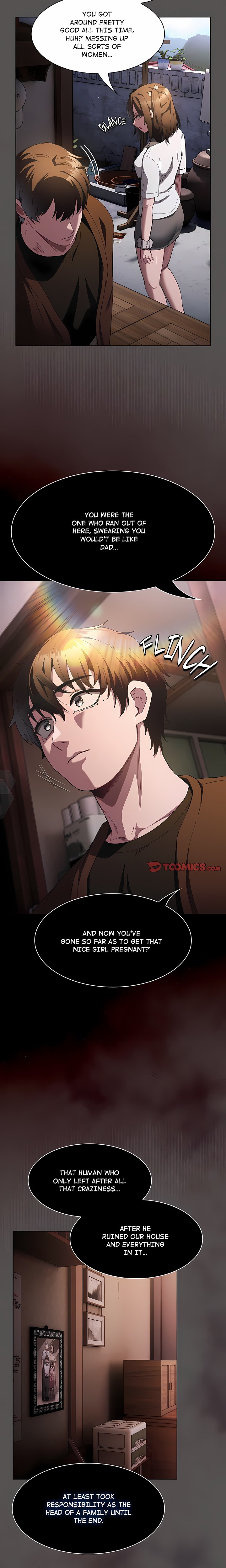 18+ Believe Me! I Offer You My First Chapter 58 page 21