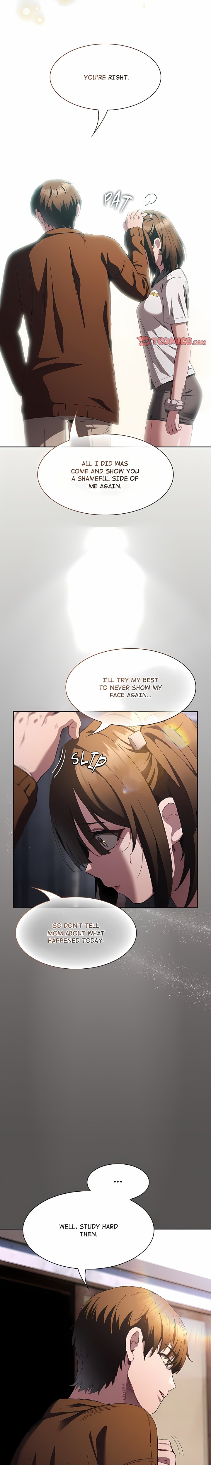 18+ Believe Me! I Offer You My First Chapter 58 page 23