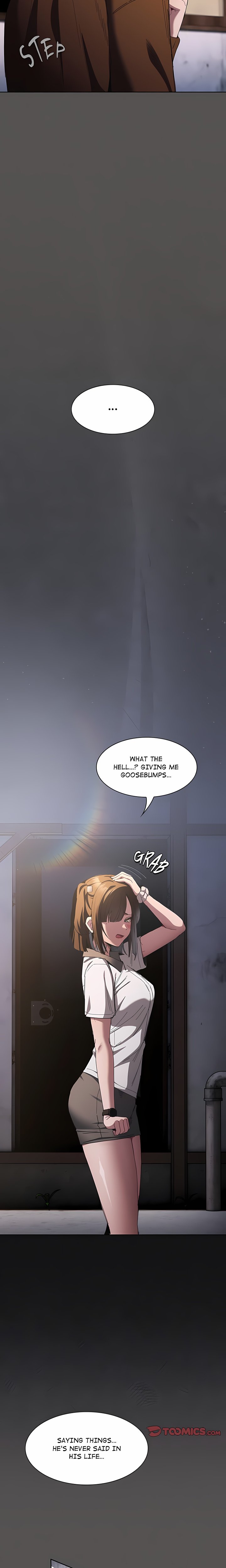 18+ Believe Me! I Offer You My First Chapter 58 page 24