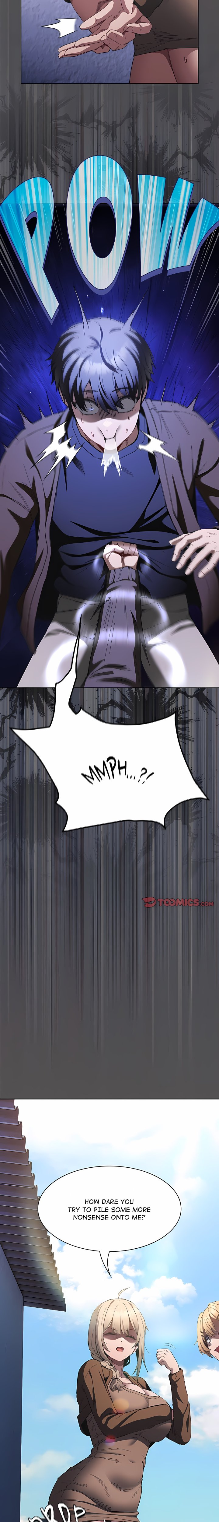 18+ Believe Me! I Offer You My First Chapter 58 page 26