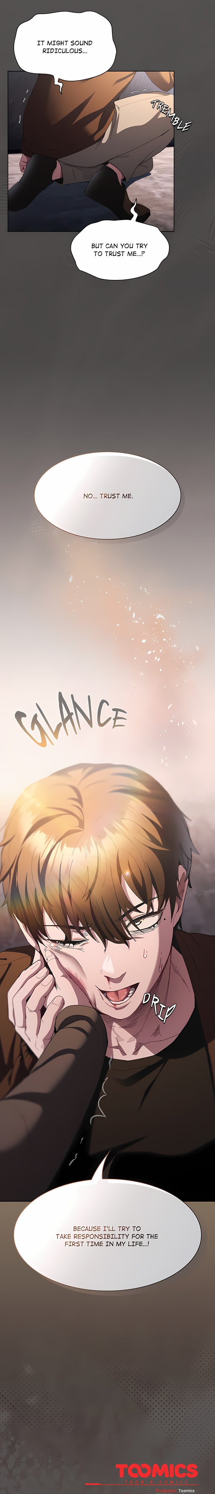 18+ Believe Me! I Offer You My First Chapter 58 page 30