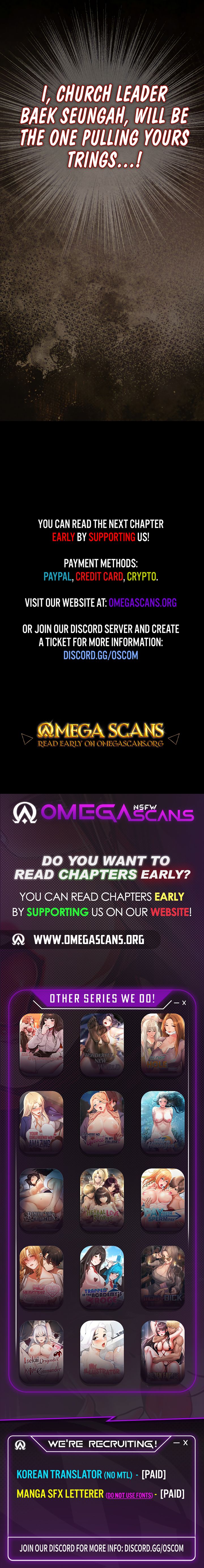 18+ Believe Me! I Offer You My First Chapter 59 page 12