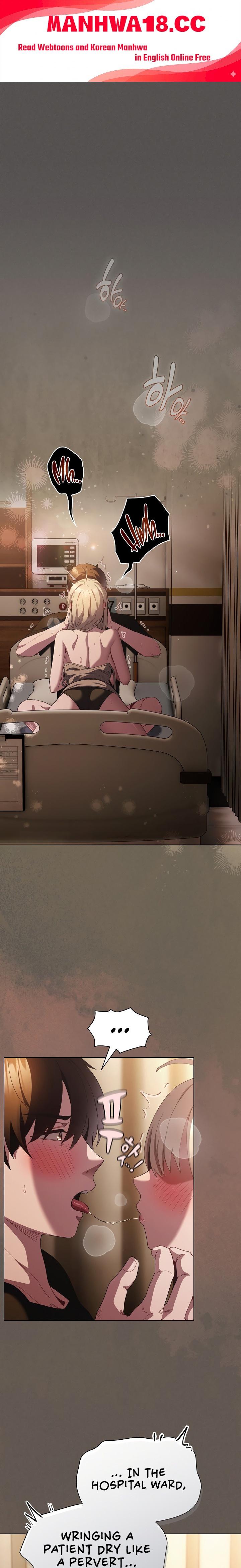 18+ Believe Me! I Offer You My First Chapter 61 page 1