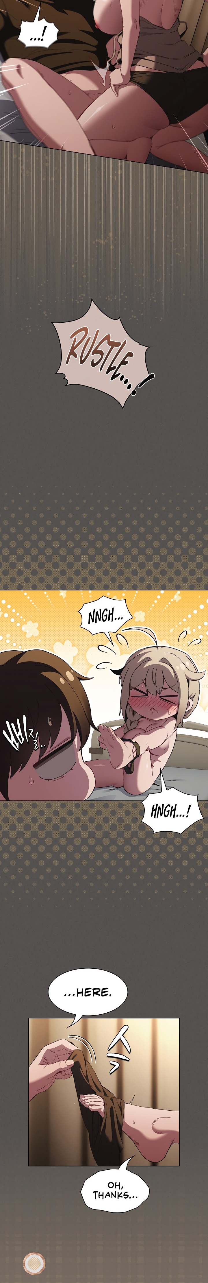 18+ Believe Me! I Offer You My First Chapter 61 page 3