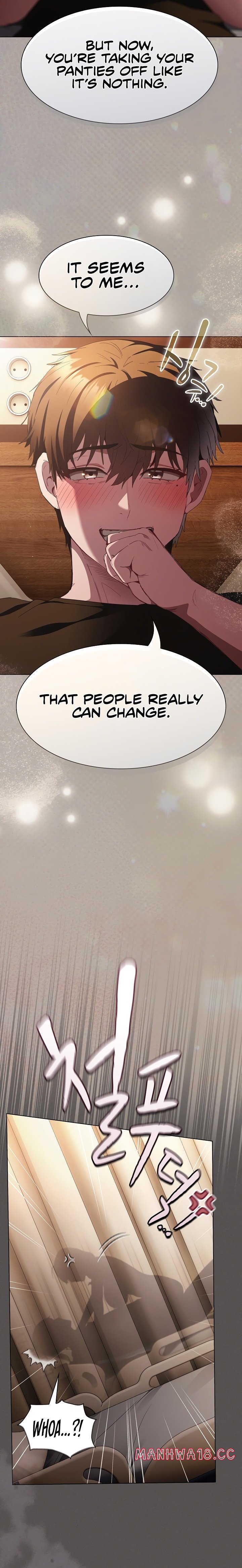 18+ Believe Me! I Offer You My First Chapter 61 page 5