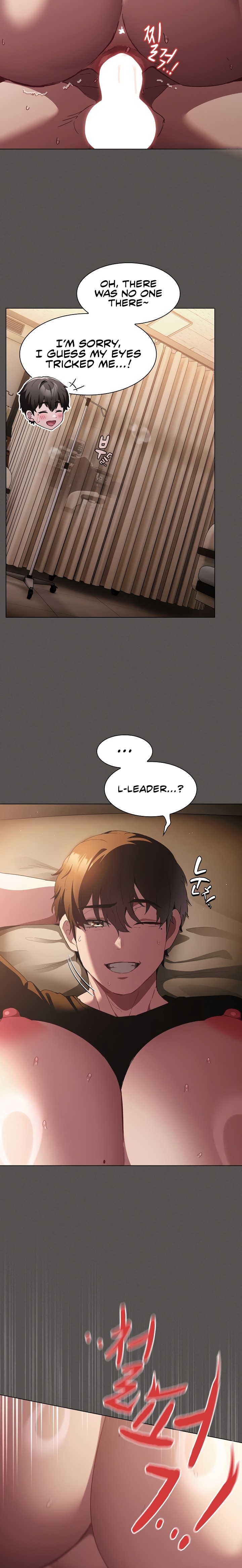 18+ Believe Me! I Offer You My First Chapter 61 page 14