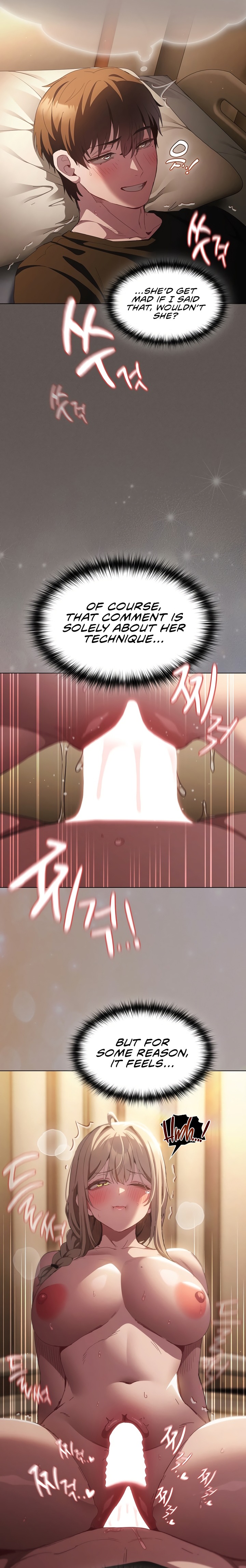 18+ Believe Me! I Offer You My First Chapter 61 page 18