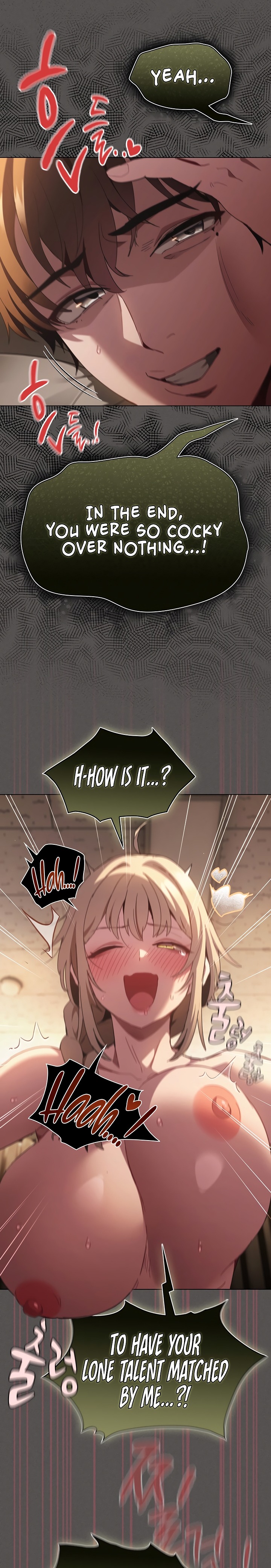 18+ Believe Me! I Offer You My First Chapter 61 page 22