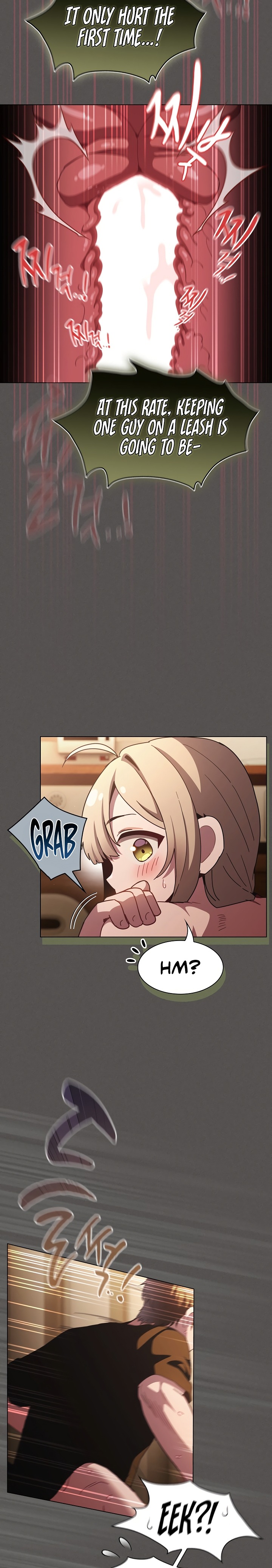 18+ Believe Me! I Offer You My First Chapter 61 page 23