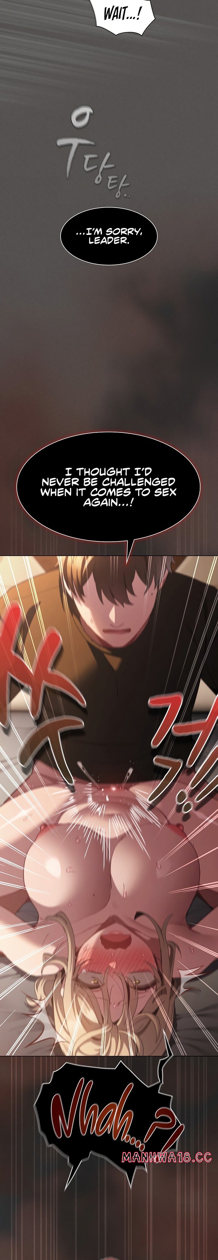 18+ Believe Me! I Offer You My First Chapter 61 page 24