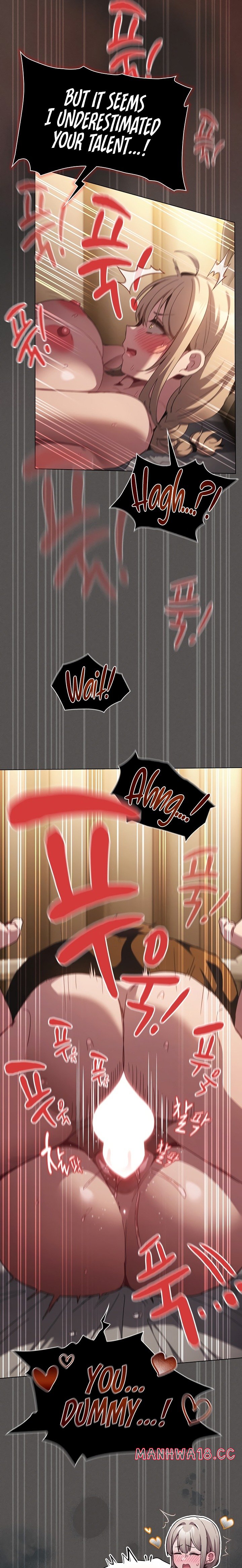 18+ Believe Me! I Offer You My First Chapter 61 page 25