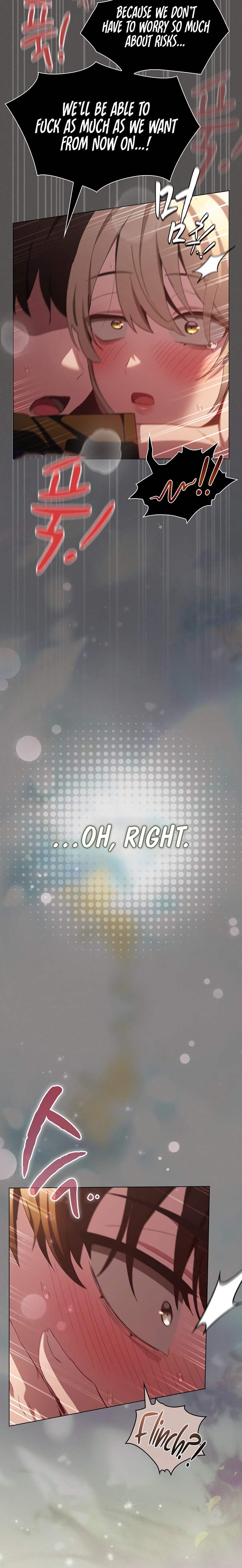 18+ Believe Me! I Offer You My First Chapter 61 page 27