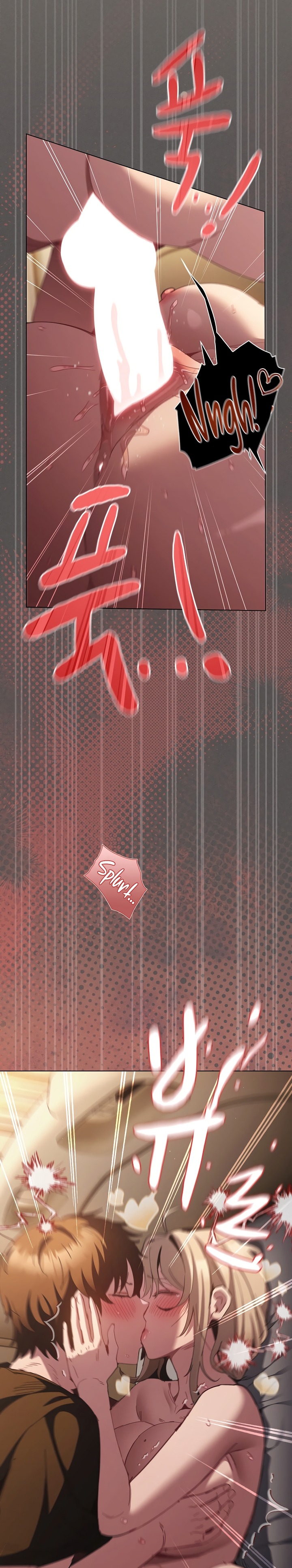 18+ Believe Me! I Offer You My First Chapter 61 page 29