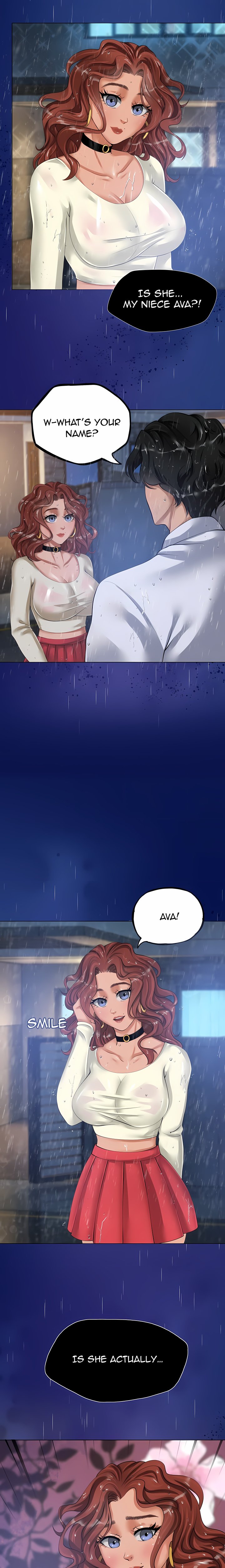 18+ Beyond The Rules (Uncensored) Chapter 0 page 1