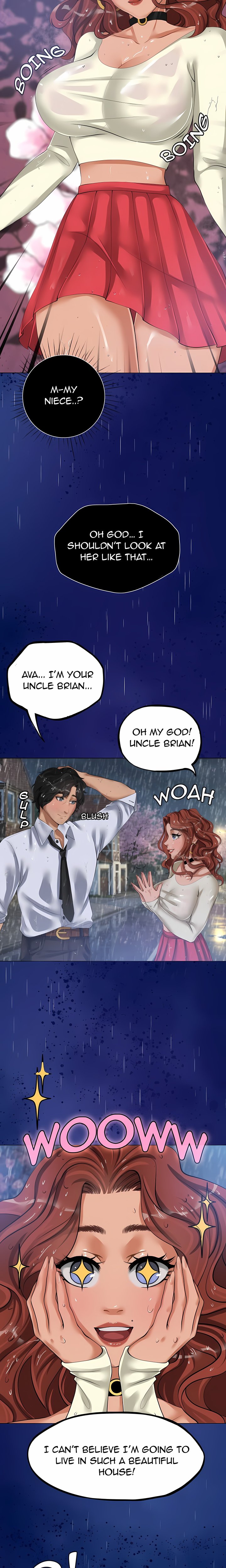 18+ Beyond The Rules (Uncensored) Chapter 0 page 2
