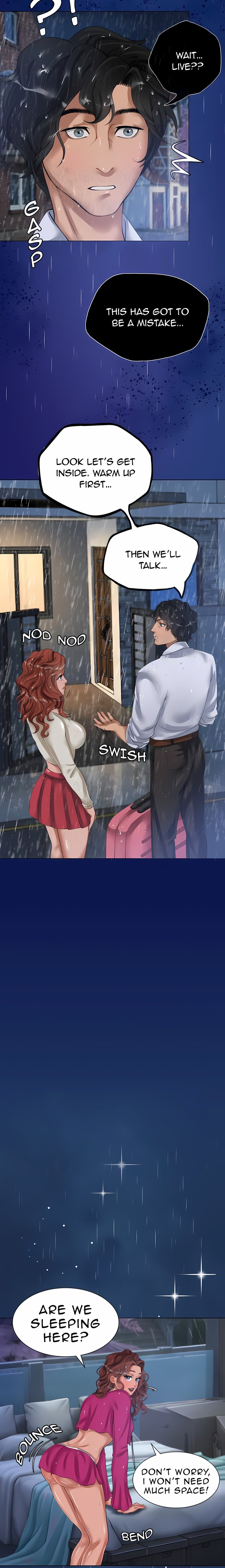 18+ Beyond The Rules (Uncensored) Chapter 0 page 3